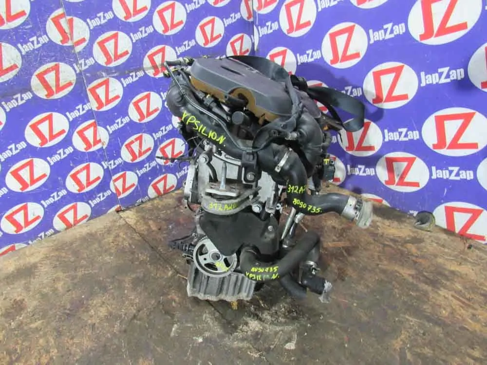 Двигатель в сборе Lancia Ypsilon 84609 312A2 Двигатель в сборе Lancia Ypsilon 84609 312A2