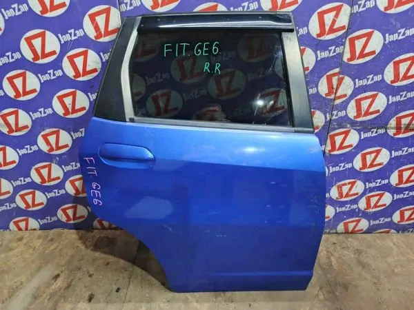 Дверь боковая Honda Fit GE6
