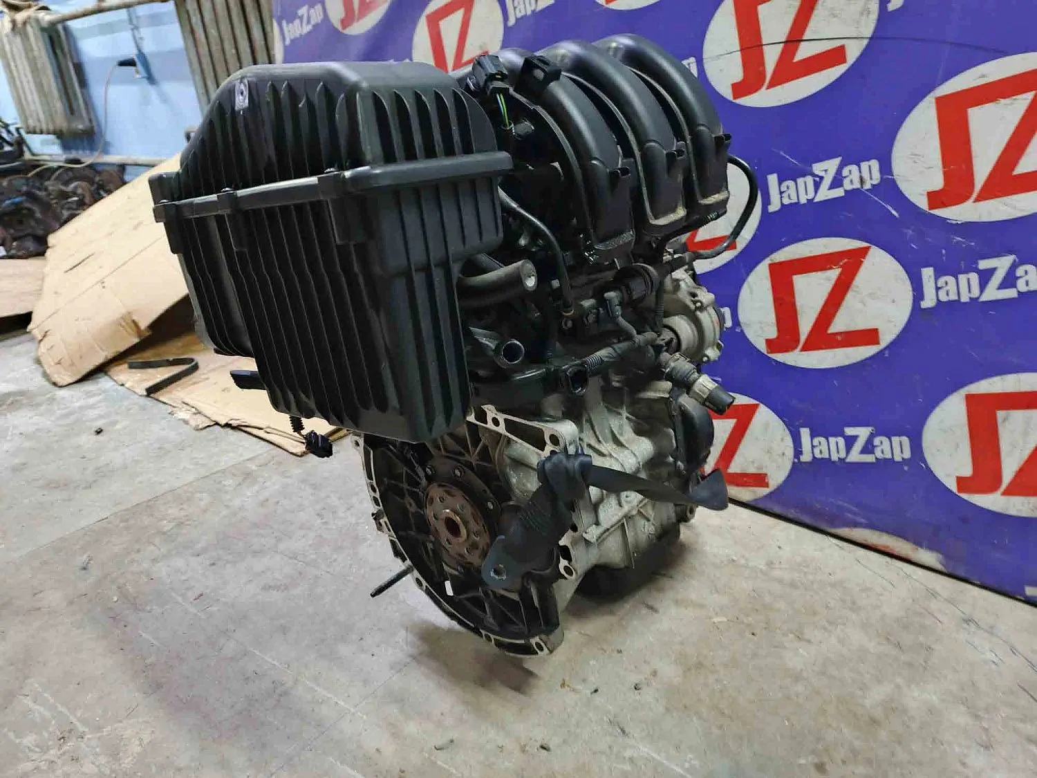 Двигатель Peugeot 208 A9