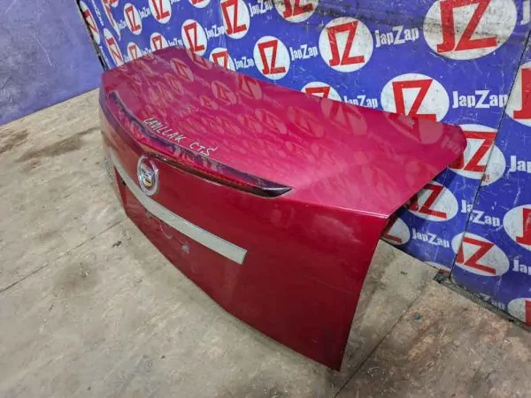 Крышка багажника Cadillac CTS  Крышка багажника Cadillac CTS