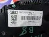 Панель приборов для Audi A4 B8  CDH     8k0920930a Белый