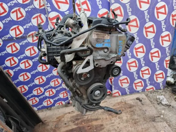 Двигатель Volkswagen Golf 5K1