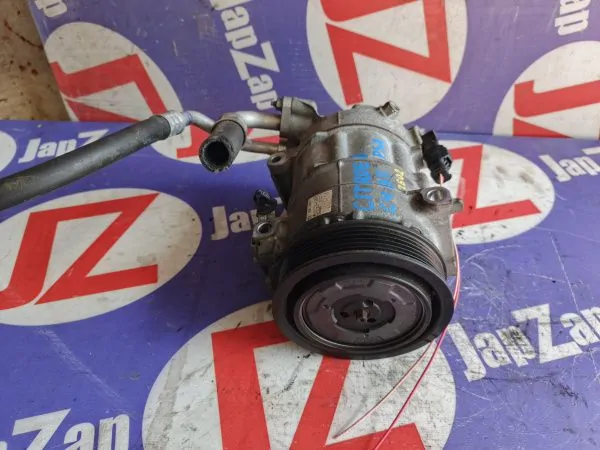 Компрессор кондиционера Citroen C4 B7