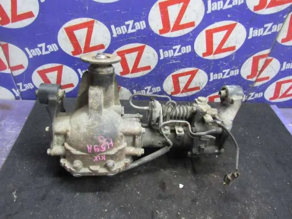 Редуктор Mitsubishi Pajero Mini H59A