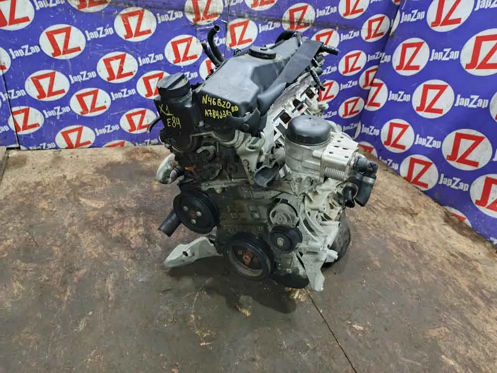 Двигатель в сборе BMW X1 E84 N46B20BD