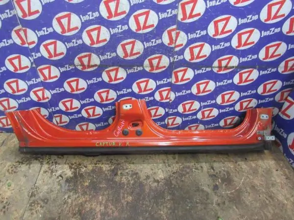 Порог кузовной Renault Captur 