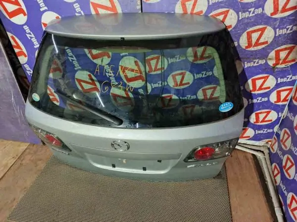 Дверь багажника Mazda Atenza GYEW