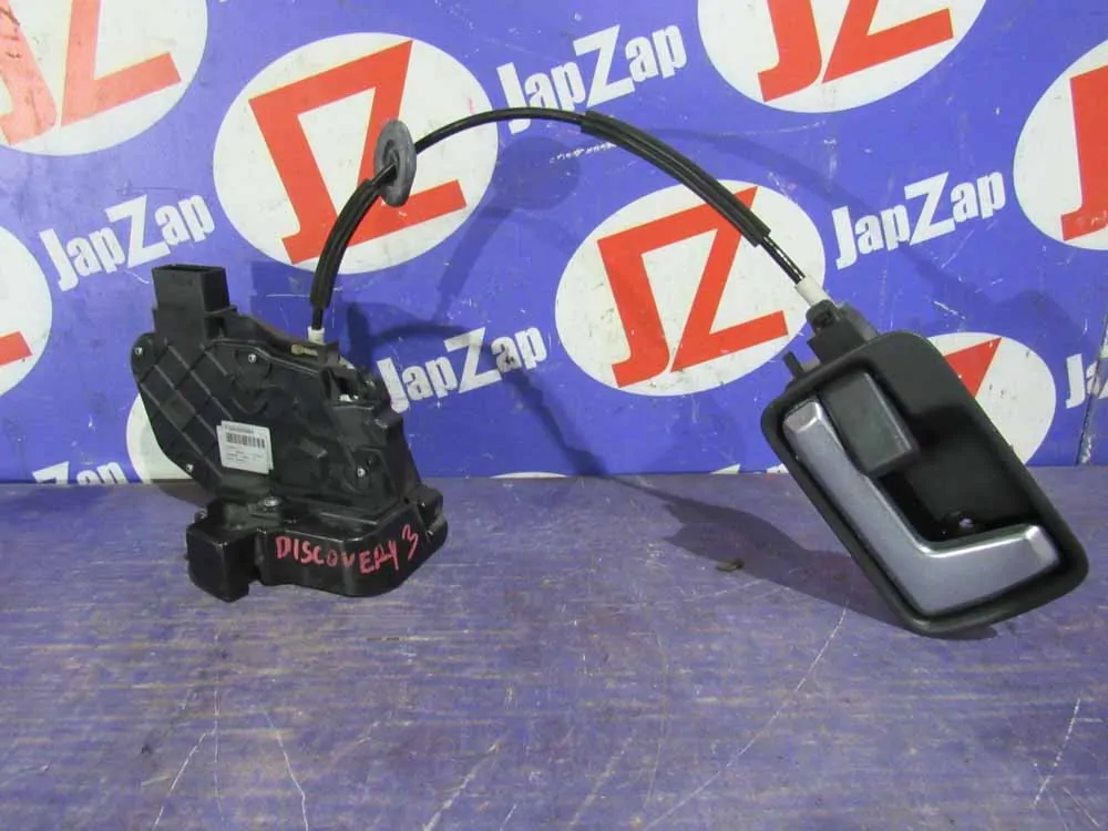 Замок двери Land Rover Discovery L319