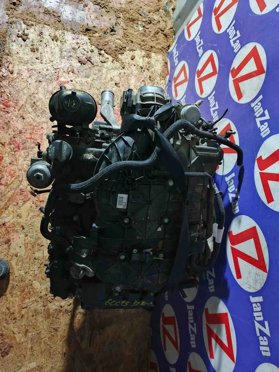 Двигатель Cadillac CTS