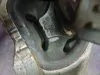 Подушка двигателя для Citroen C5 X7.RD  EP6CDT  зад   307367 