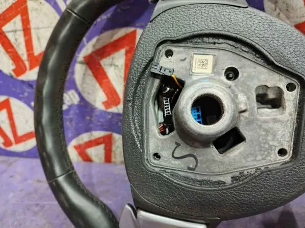 Руль BMW 5 серия F10