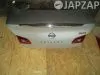 Крышка багажника для Nissan Skyline  V36  VQ25HR      Серебро Крышка багажника для Nissan Skyline V36  VQ25HR      Серебро