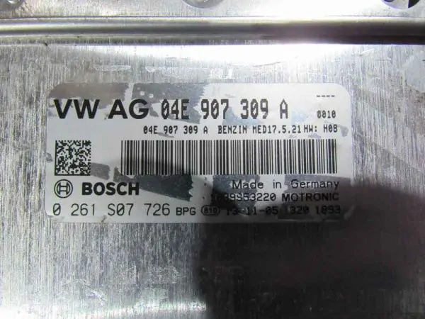 Блок управления двигателем Volkswagen Golf MK7