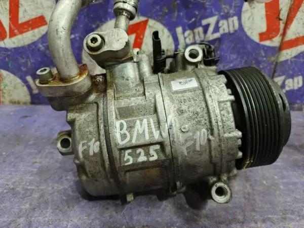 Компрессор кондиционера BMW 5 серия F10