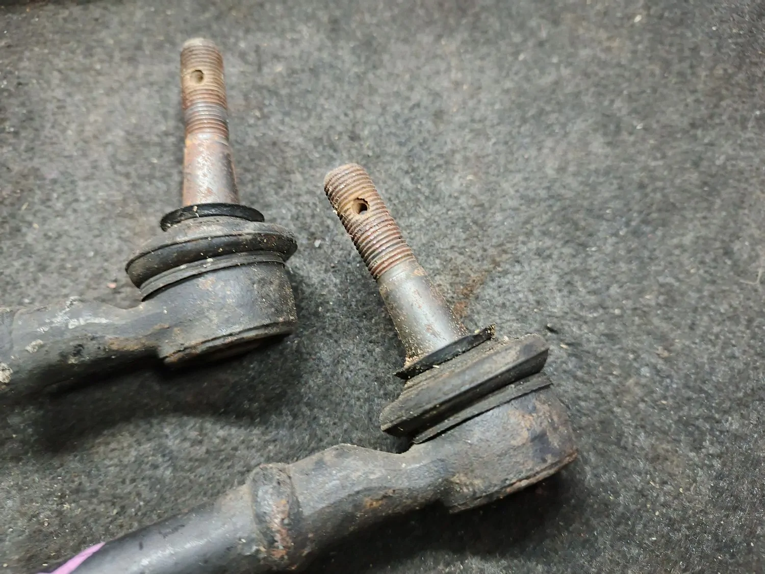 Рычаг Subaru Impreza GH2