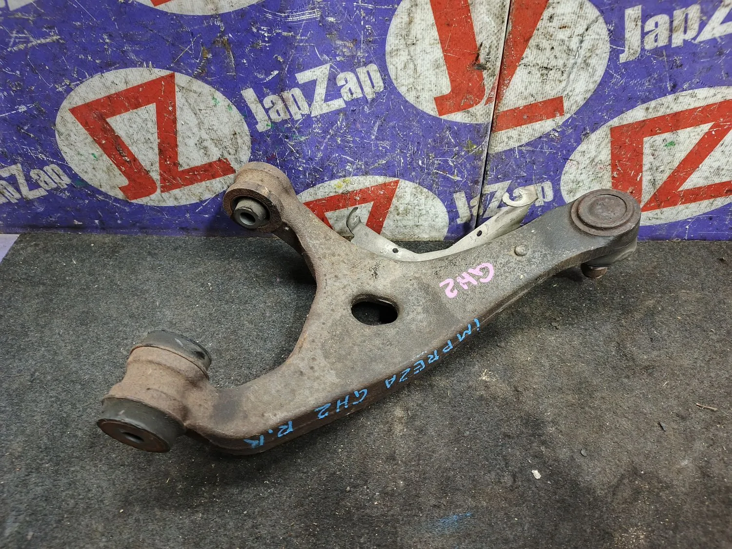 Рычаг Subaru Impreza GH2