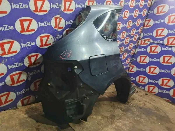 Крыло заднее Subaru Impreza GH2