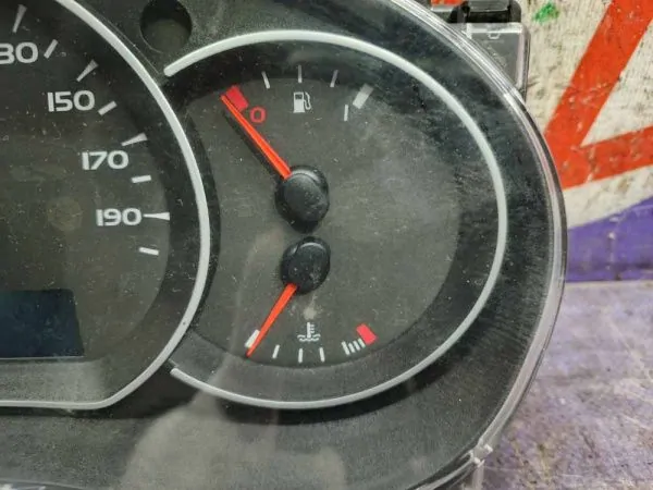 Панель приборов Renault Kangoo KWO
