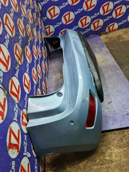 Бампер задний Citroen C4 Picasso 3D