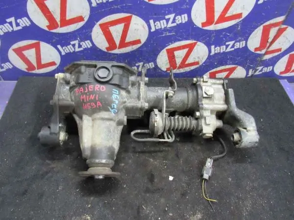 Редуктор Mitsubishi Pajero Mini H59A