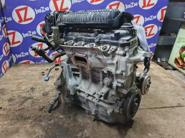 Двигатель в сборе Honda Fit GE6 L15A