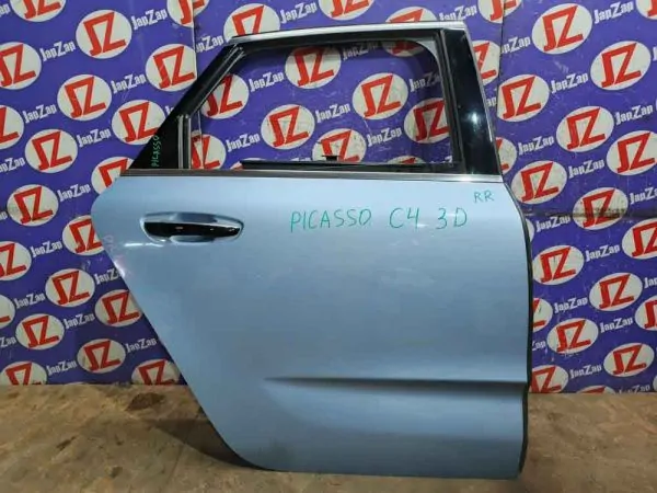 Дверь боковая Citroen C4 Picasso 3D