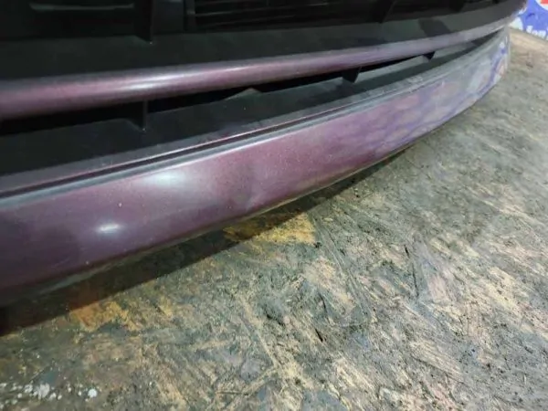 Ноускат Nissan March AK12