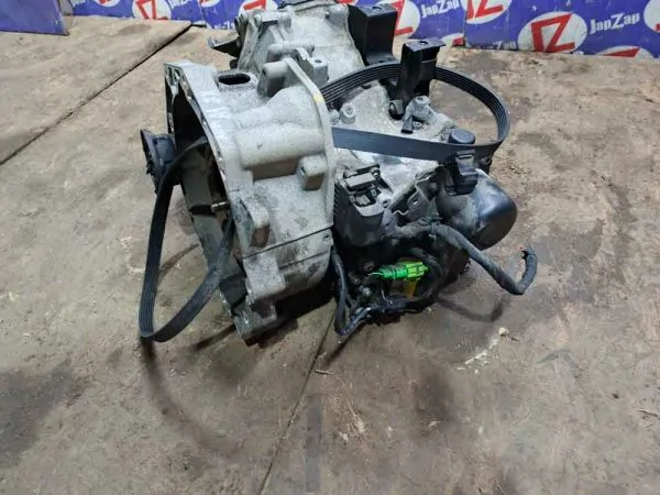 АКПП Audi A1 8X1