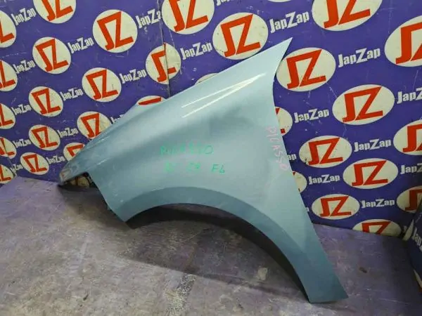 Крыло переднее Citroen C4 Picasso 3D