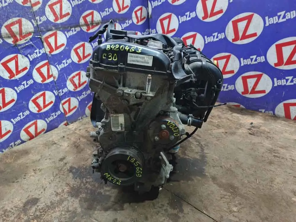 Двигатель в сборе Volvo C30 MK43 B4204S3