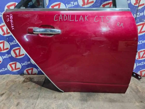 Дверь боковая Cadillac CTS  Дверь боковая Cadillac CTS