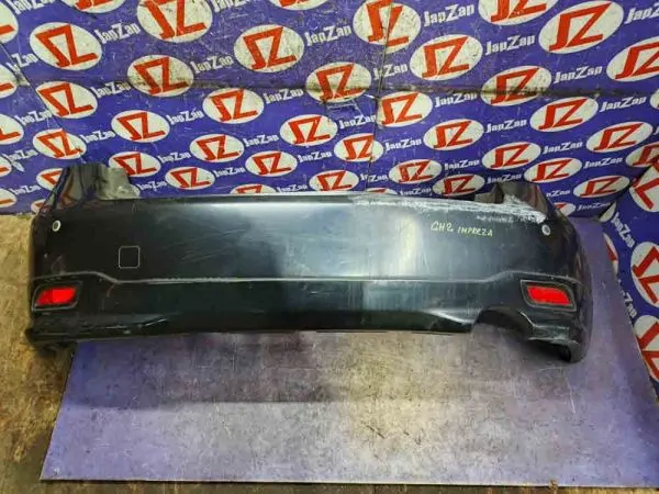 Бампер задний Subaru Impreza GH2