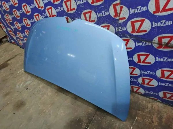 Капот Citroen C4 Picasso 3D