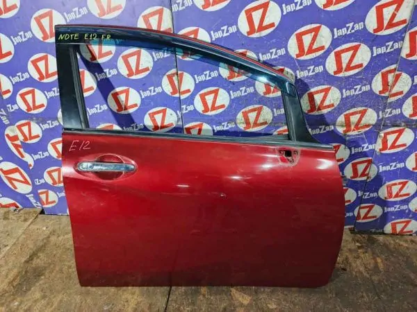 Дверь боковая Nissan Note E12