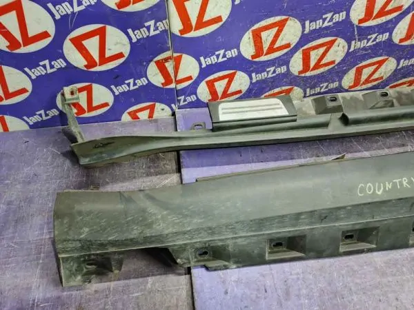 Порог пластиковый Mini Cooper Countryman R60