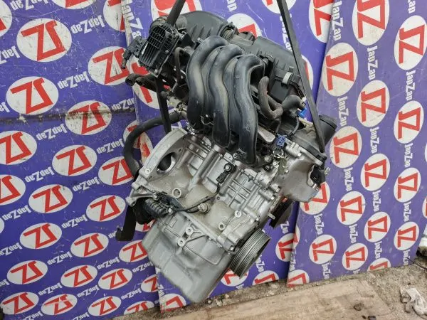 Двигатель Honda N-BOX JF1