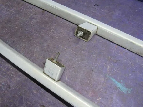 Рейлинг Volkswagen Passat B6