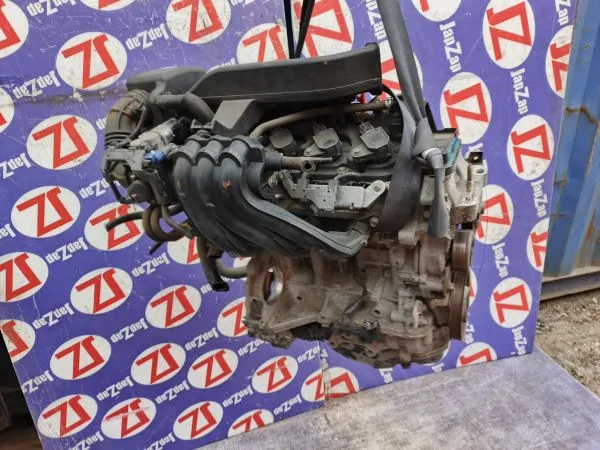 Двигатель Honda Life JC1