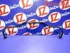 Стабилизатор поперечной устойчивости для Honda CR-V RE4  K24A,  зад    