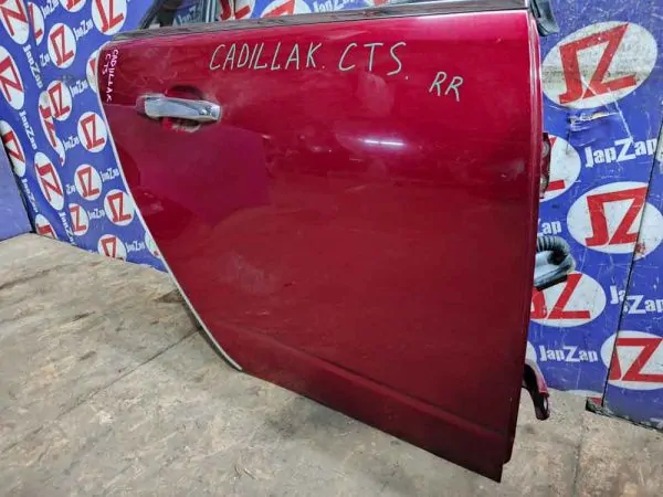 Дверь боковая Cadillac CTS  Дверь боковая Cadillac CTS