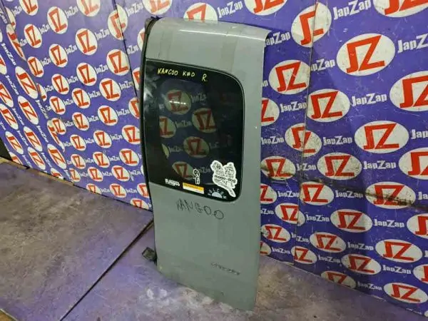 Дверь багажника Renault Kangoo KWO