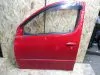 Дверь для Toyota Funcargo Yaris Verso NCP20  2NZ-FE  перед лево   Красный Дверь для Toyota Funcargo NCP20  2NZ-FE  перед лево   Красный