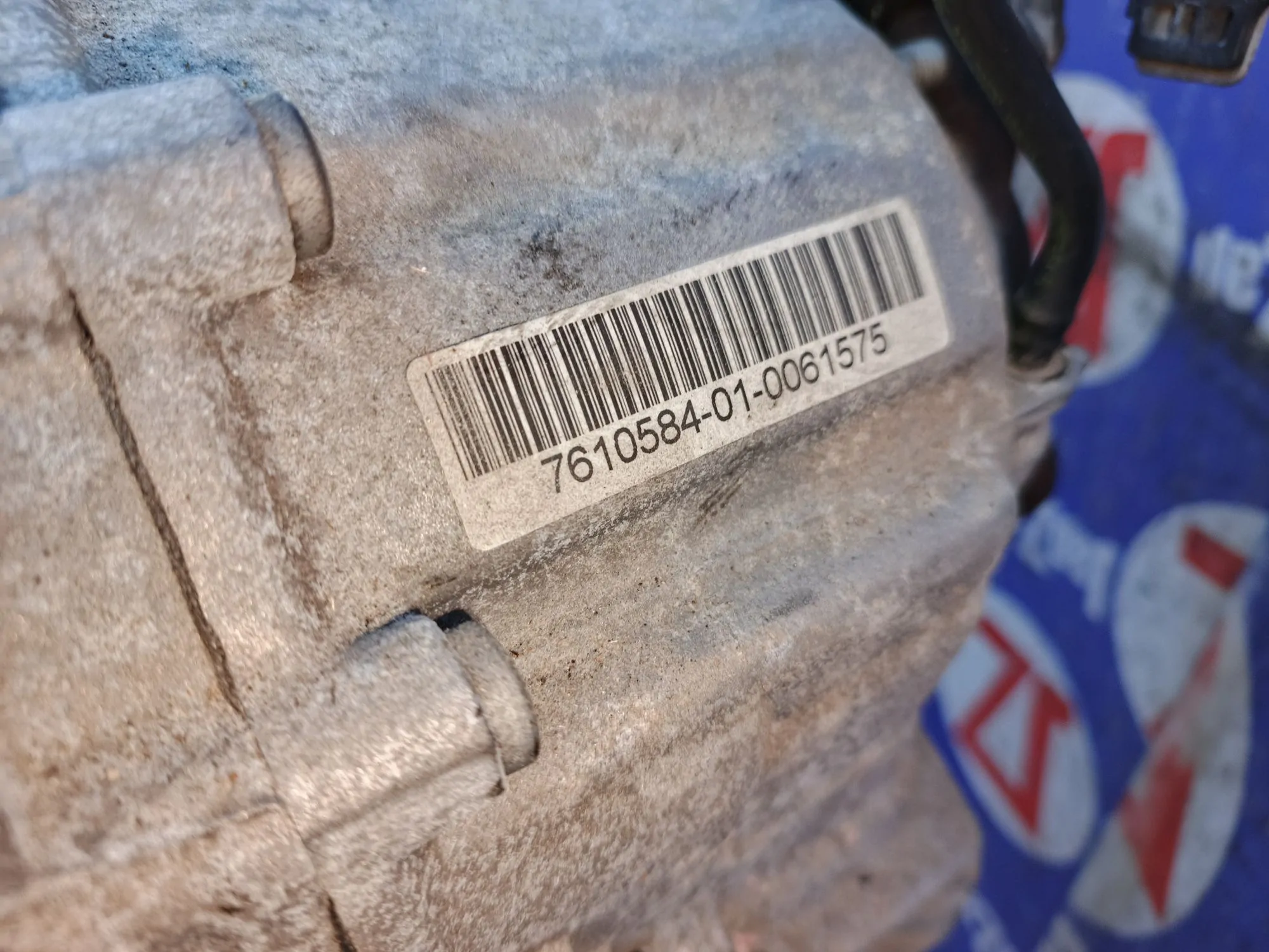 Акпп для Bmw X1 E84  N52B30      