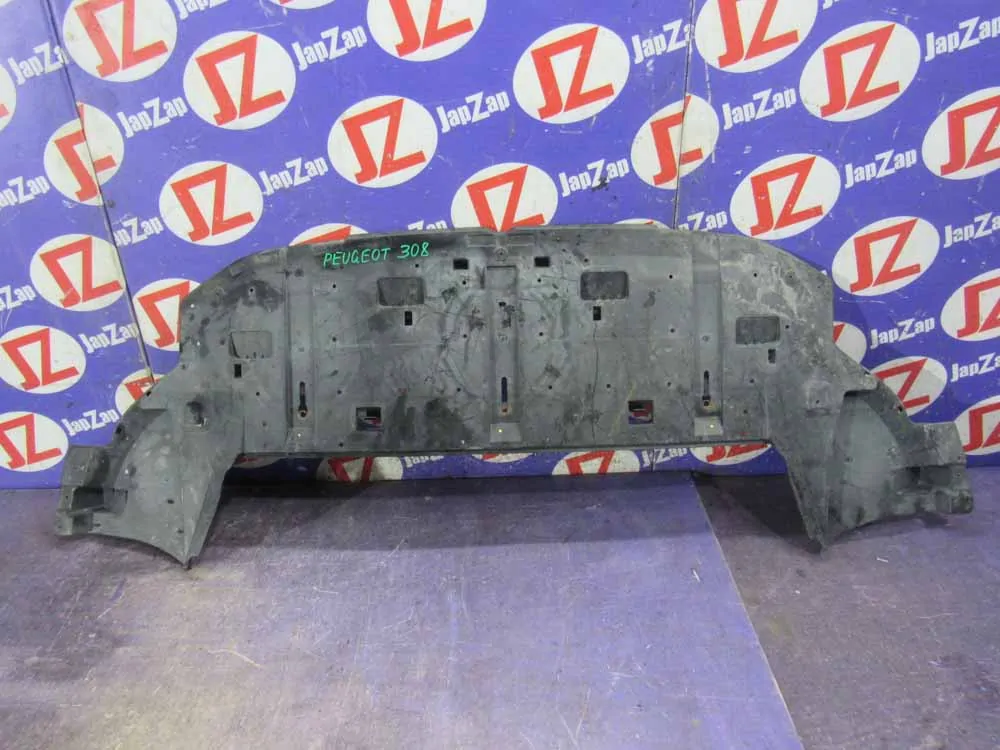 Защита двигателя Peugeot 308 T7. 4A/C/E