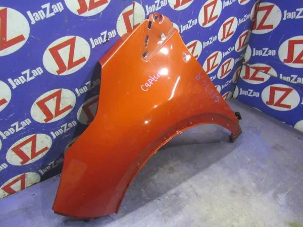 Крыло переднее Renault Captur 