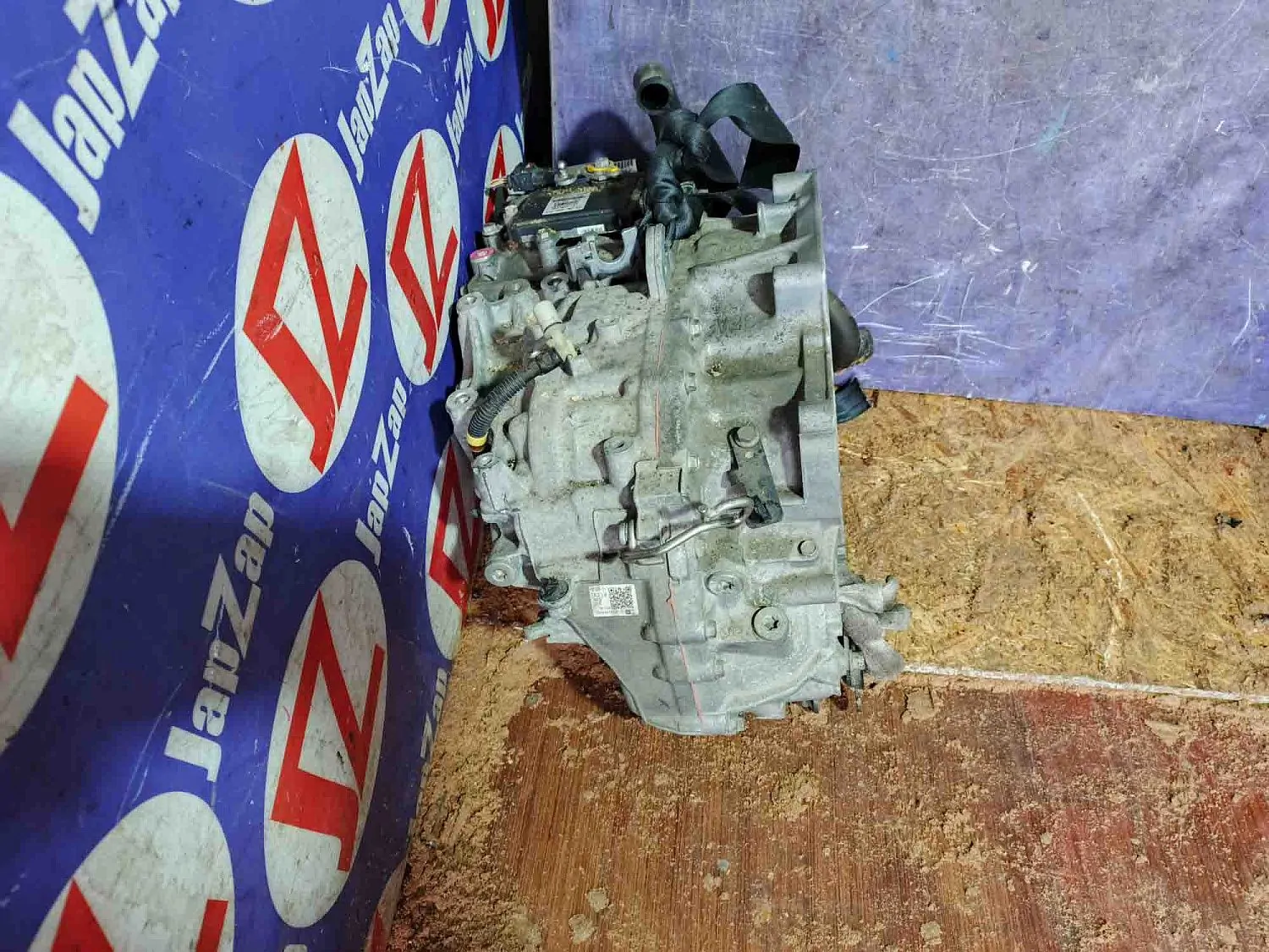 АКПП Peugeot 2008 A94