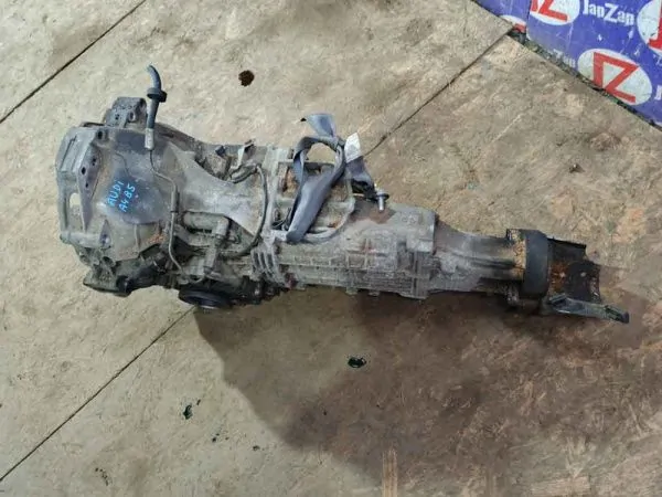 МКПП - механическая коробка Audi A4 B5