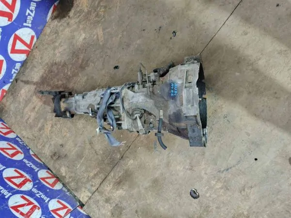 МКПП - механическая коробка Audi A4 B5