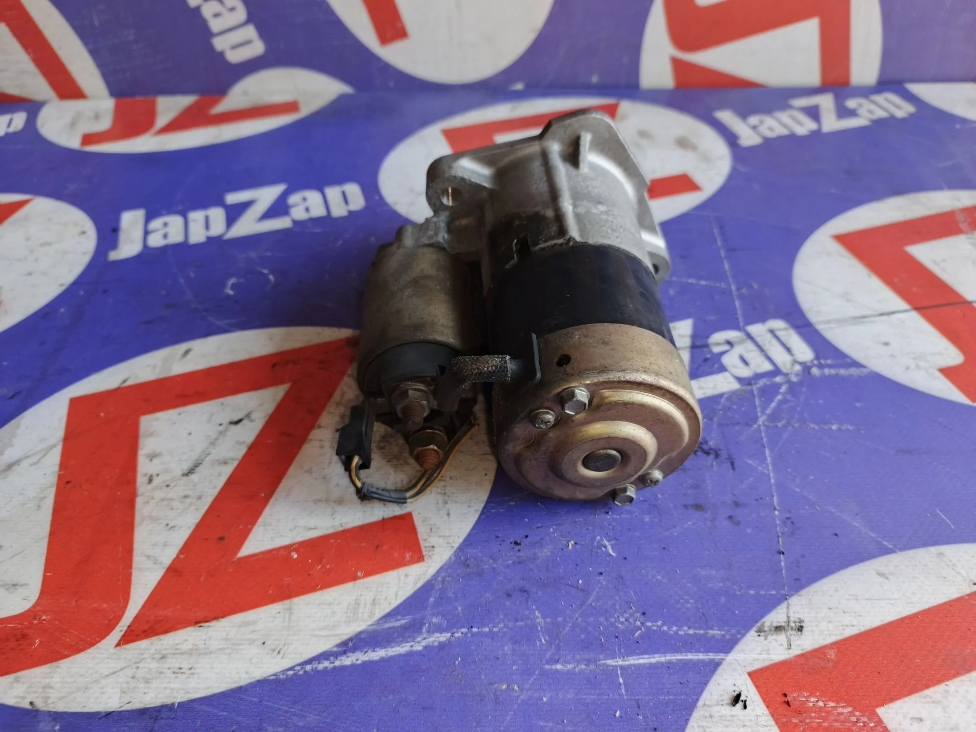 Стартер для Mazda Demio DY3W  ZJ-VE     m000t91381 