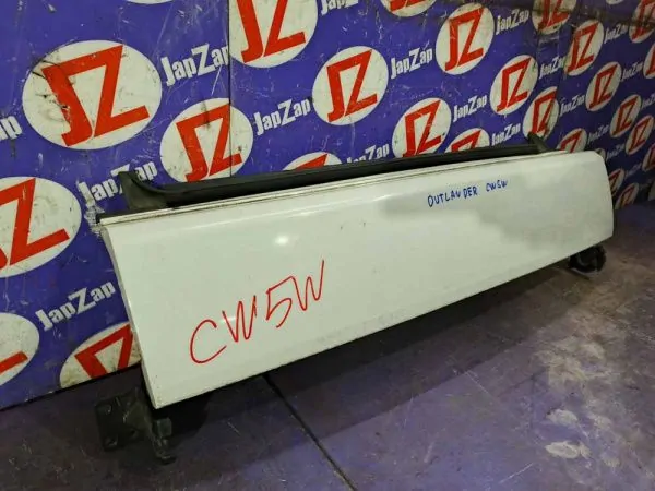 Дверь багажника Mitsubishi Outlander CW5W